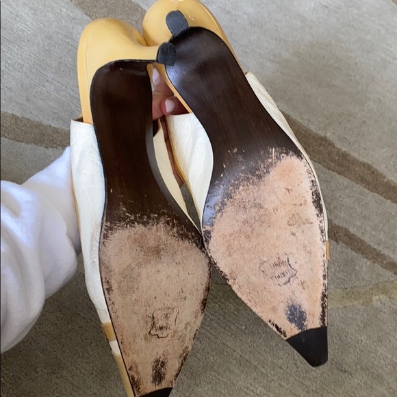 Stuart Weitzman Small heel - Picture 3 of 6